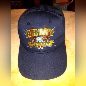 US ARMY VETERAN HAT